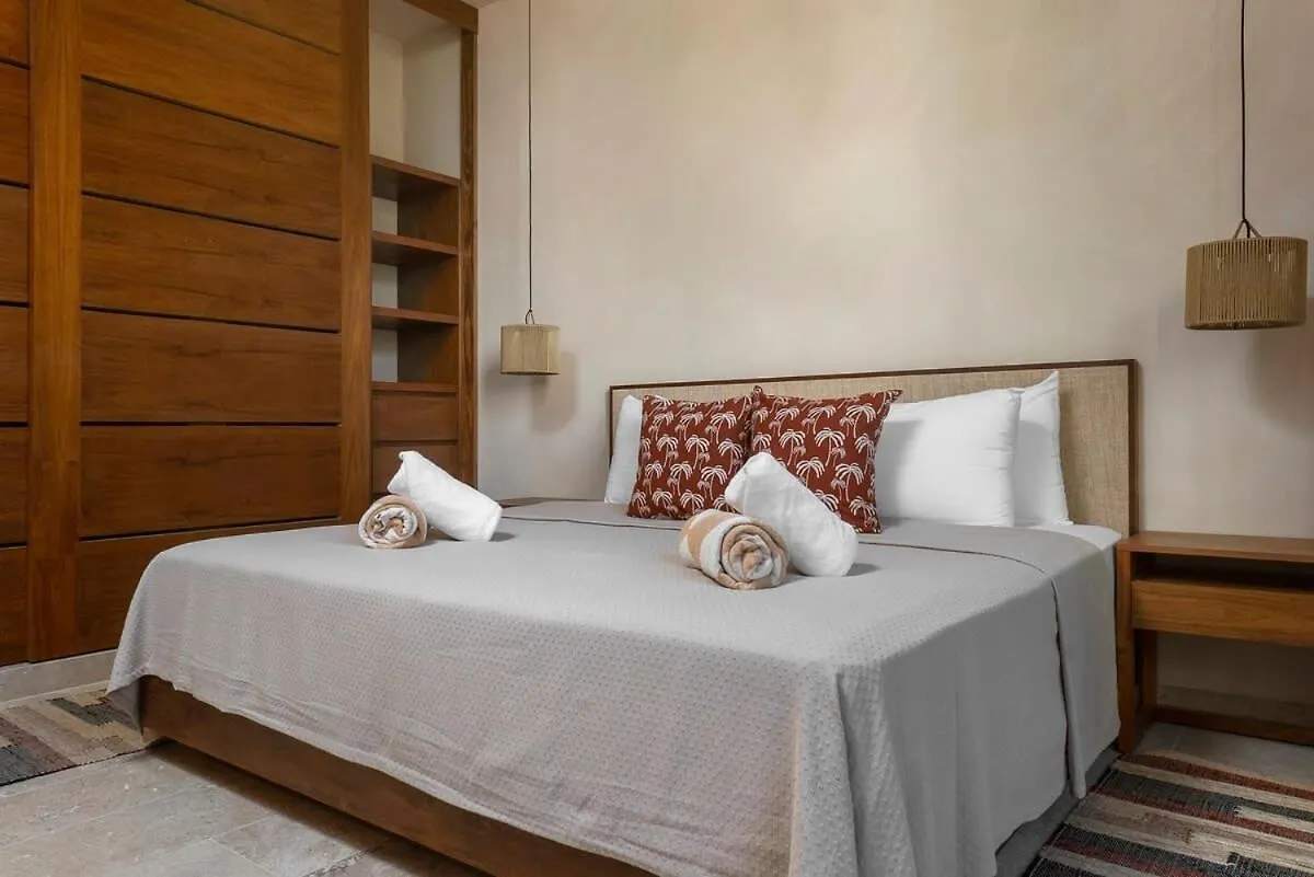 Elegant 4-Bedroom Villa With Dedicated Concierge Tulum 0*,
